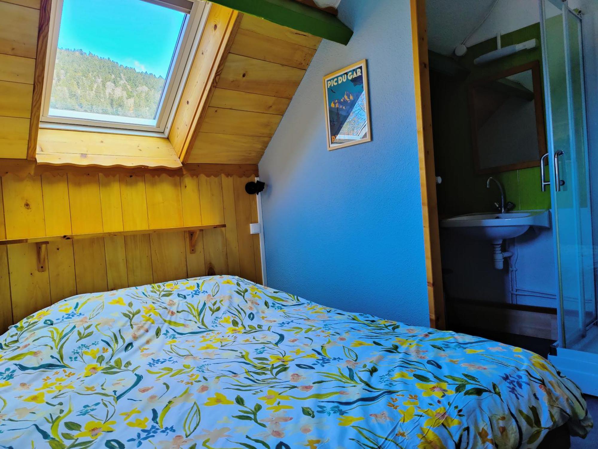 Auberge La Soulan Boutx 외부 사진