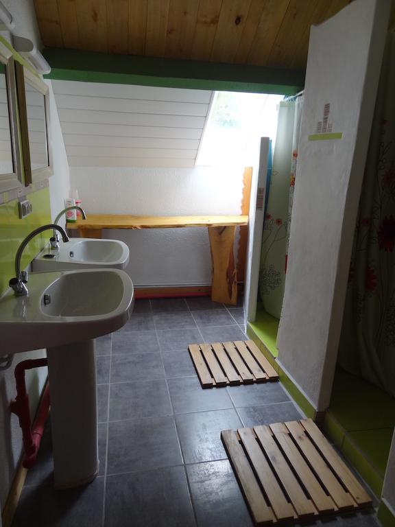 Auberge La Soulan Boutx 객실 사진