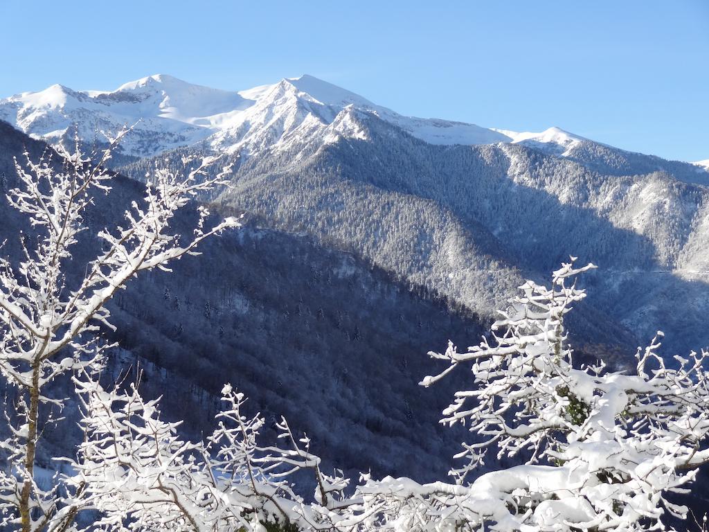 Auberge La Soulan Boutx 외부 사진
